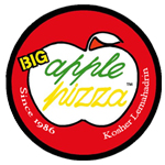 לוגו ביג אפל פיצה