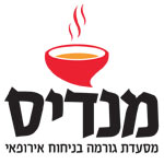 לוגו מנד'יס