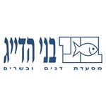 לוגו בני הדייג חדרה