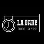 לוגו La Gare