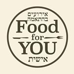 לוגו Food for you