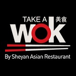 לוגו Take a Wok