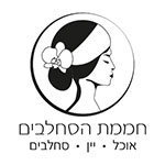 לוגו קפה חממת הסחלבים