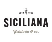 לוגו גלידריה סיצילאנית