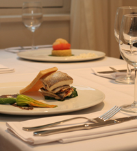 lunch 57 Served sun-fri between 12:00-16:30