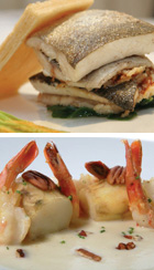 Main dishes